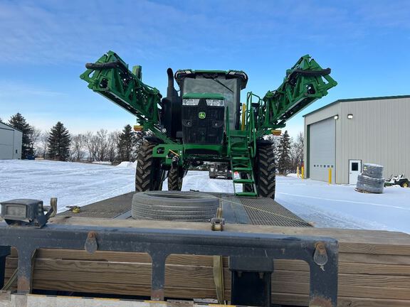 2023 John Deere 412R Sprayer/High Clearance