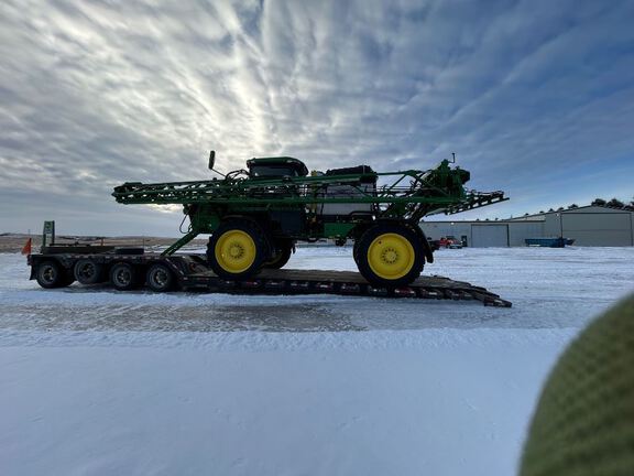 2023 John Deere 412R Sprayer/High Clearance