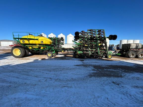 2009 John Deere 1895 Air Seeder