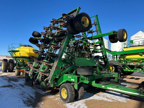 2009 John Deere 1895 Air Seeder