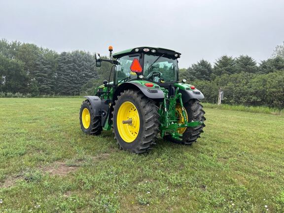 2022 John Deere 6R 145 Tractor