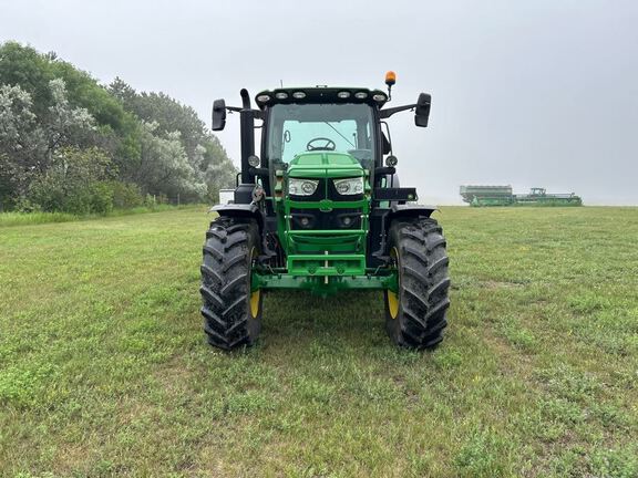 2022 John Deere 6R 145 Tractor
