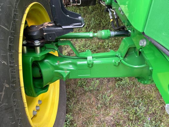2022 John Deere 6R 145 Tractor