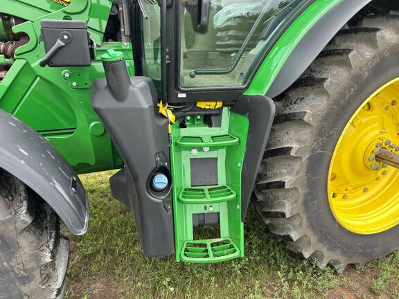 2022 John Deere 6R 145 Tractor