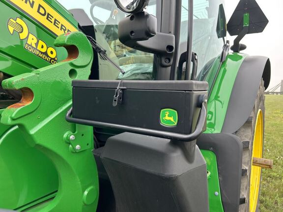 2022 John Deere 6R 145 Tractor