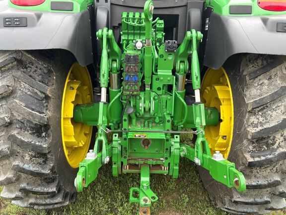 2022 John Deere 6R 145 Tractor