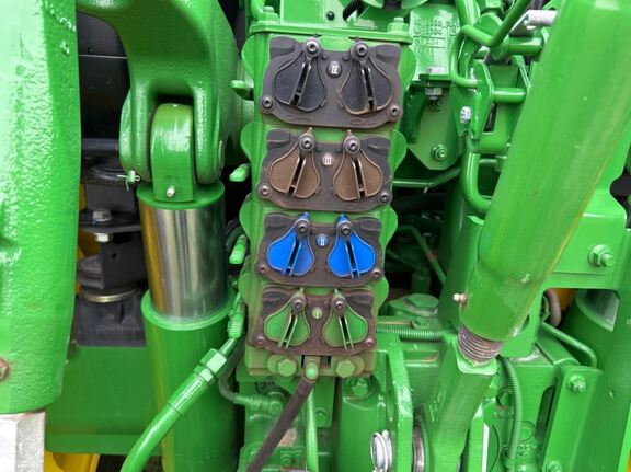 2022 John Deere 6R 145 Tractor