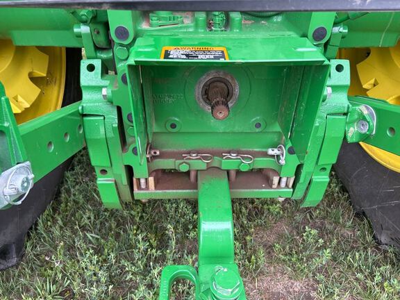 2022 John Deere 6R 145 Tractor