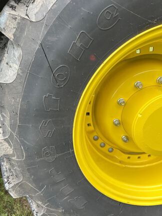 2022 John Deere 6R 145 Tractor