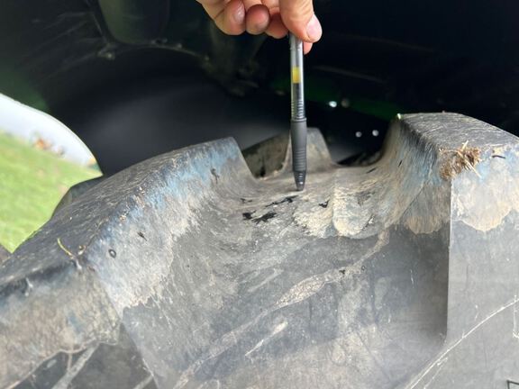 2022 John Deere 6R 145 Tractor