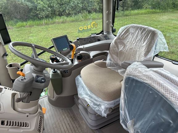 2022 John Deere 6R 145 Tractor