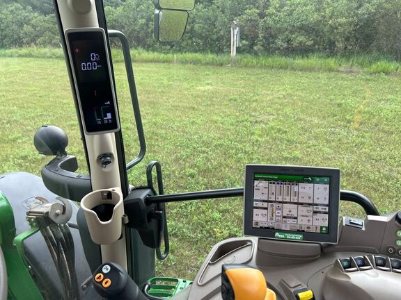 2022 John Deere 6R 145 Tractor