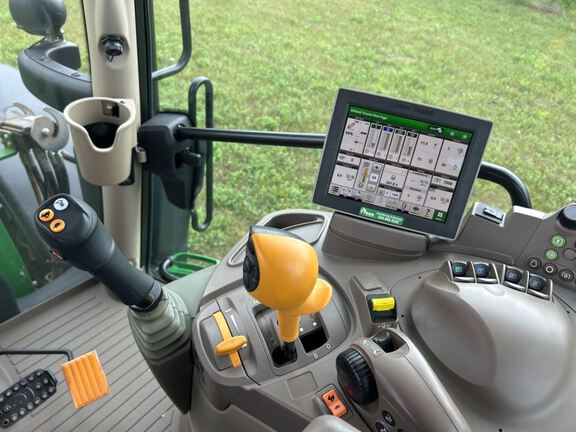 2022 John Deere 6R 145 Tractor