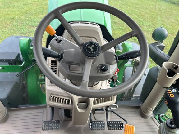 2022 John Deere 6R 145 Tractor