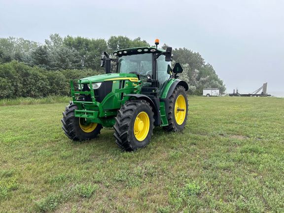 2022 John Deere 6R 145 Tractor