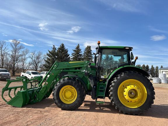 2023 John Deere 6R 175 Tractor