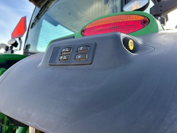 2023 John Deere 6R 175 Tractor