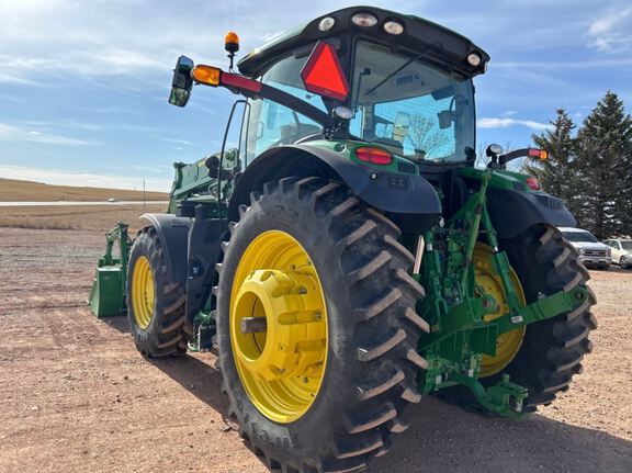 2023 John Deere 6R 175 Tractor