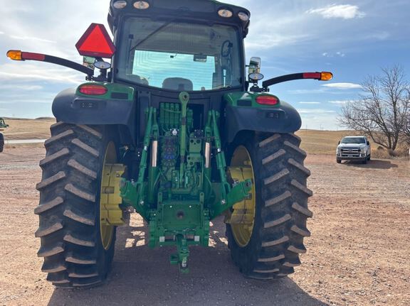 2023 John Deere 6R 175 Tractor
