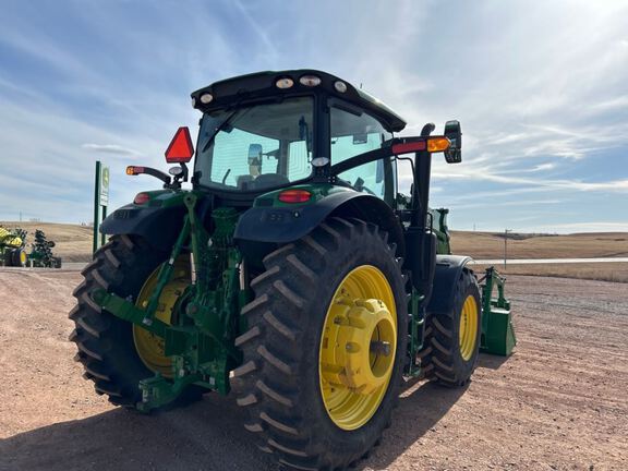 2023 John Deere 6R 175 Tractor