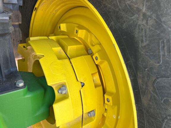 2023 John Deere 6R 175 Tractor