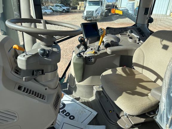 2023 John Deere 6R 175 Tractor