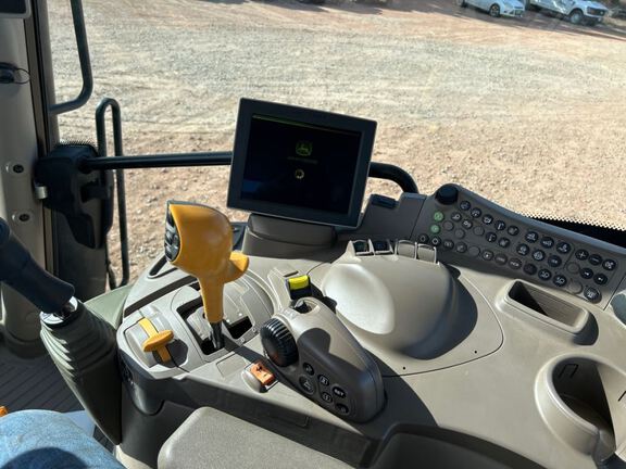 2023 John Deere 6R 175 Tractor