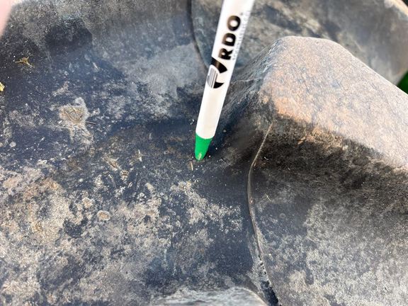 2023 John Deere 6R 175 Tractor