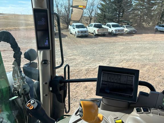 2023 John Deere 6R 175 Tractor