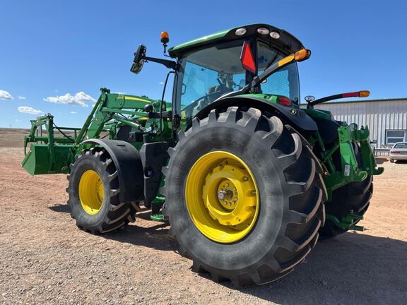 2023 John Deere 6R 195 Tractor