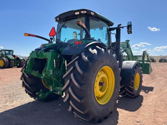 2023 John Deere 6R 195 Tractor