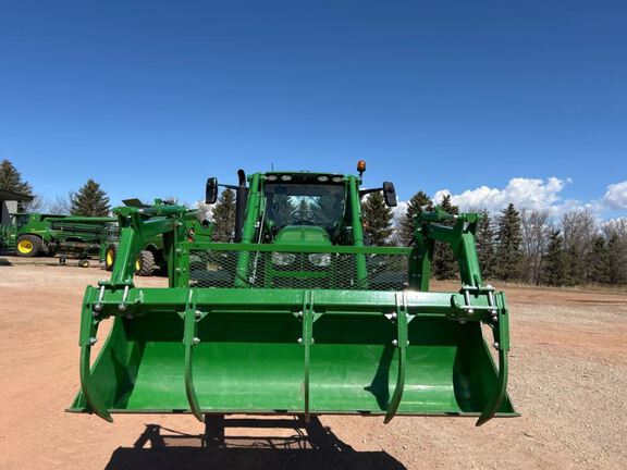 2023 John Deere 6R 195 Tractor