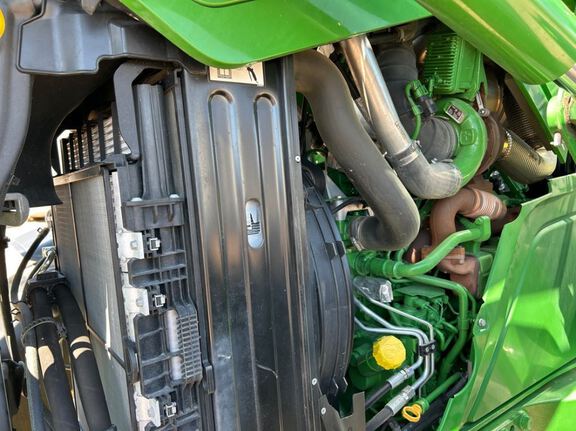 2023 John Deere 6R 195 Tractor