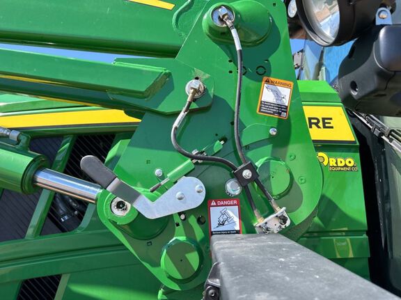 2023 John Deere 6R 195 Tractor