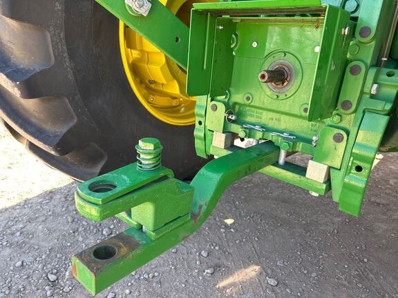 2023 John Deere 6R 195 Tractor