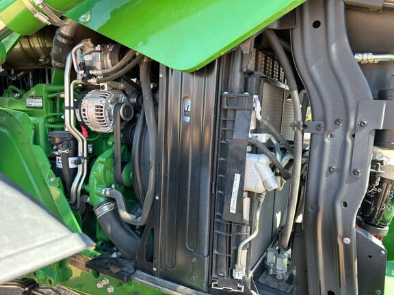 2023 John Deere 6R 195 Tractor