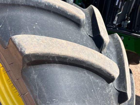 2023 John Deere 6R 195 Tractor