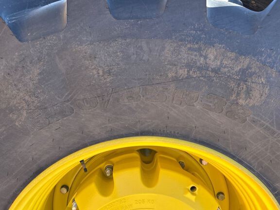 2023 John Deere 6R 195 Tractor