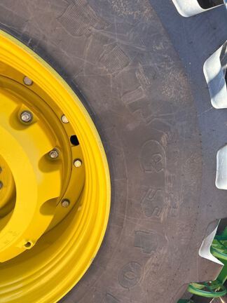 2023 John Deere 6R 195 Tractor