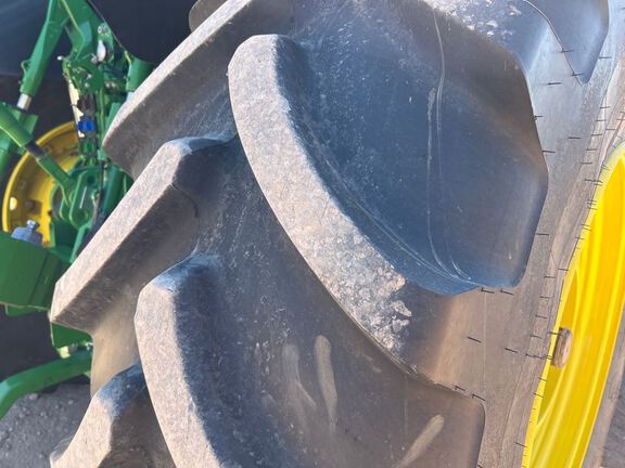 2023 John Deere 6R 195 Tractor