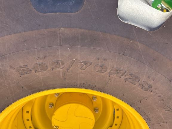 2023 John Deere 6R 195 Tractor