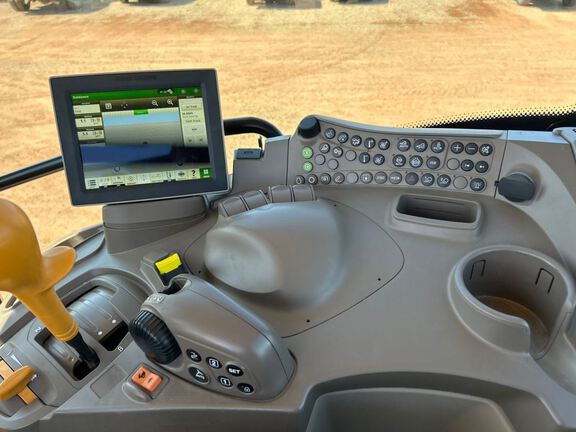 2023 John Deere 6R 195 Tractor