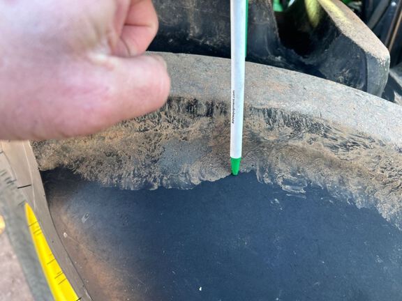 2023 John Deere 6R 195 Tractor