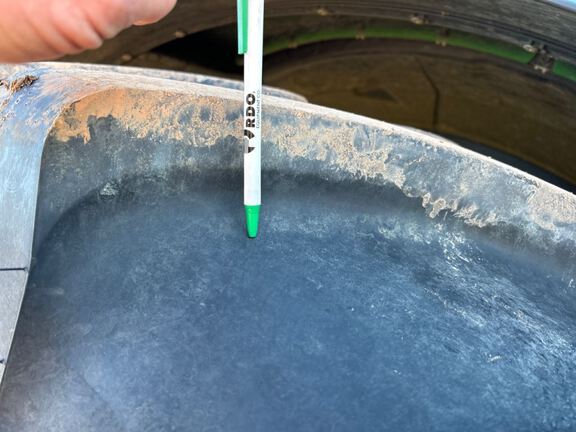 2023 John Deere 6R 195 Tractor