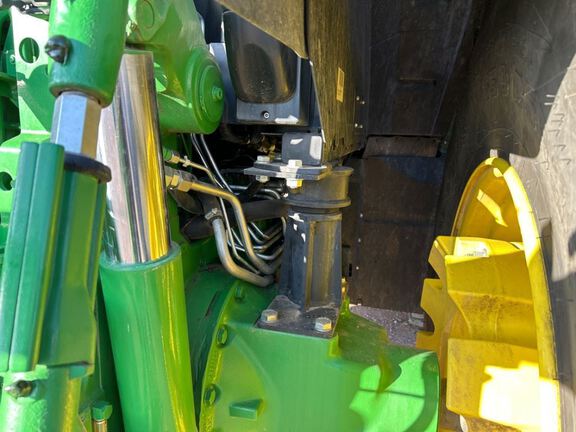 2023 John Deere 6R 195 Tractor