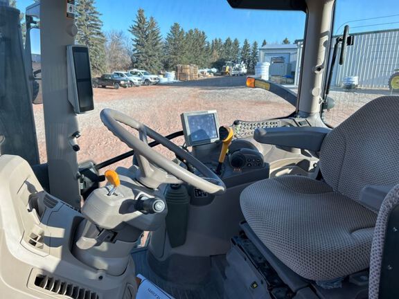 2023 John Deere 6R 195 Tractor