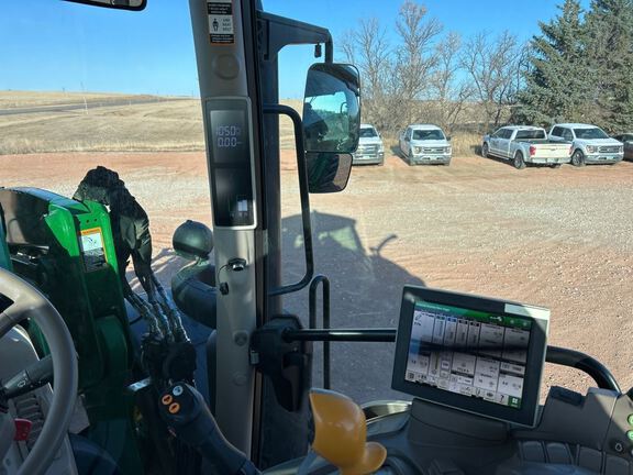 2023 John Deere 6R 195 Tractor