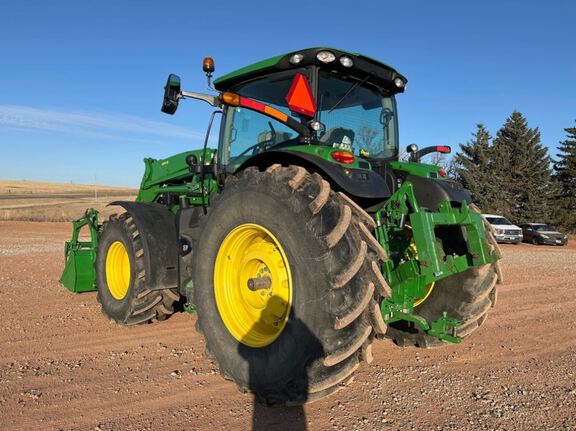 2023 John Deere 6R 195 Tractor