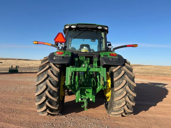 2023 John Deere 6R 195 Tractor