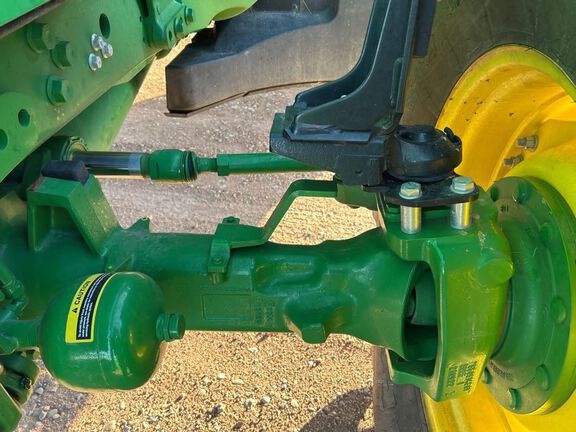 2023 John Deere 6R 195 Tractor